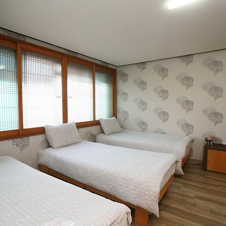 Jeju Airport Mira Guesthouse Kültér fotó
