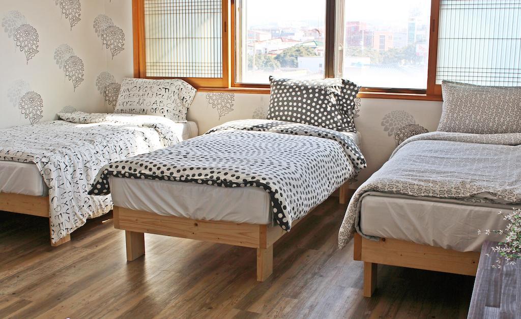 Jeju Airport Mira Guesthouse Szoba fotó