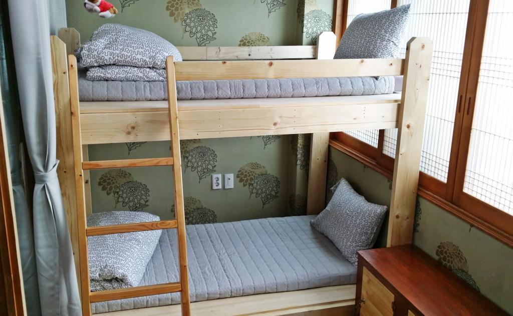 Jeju Airport Mira Guesthouse Szoba fotó