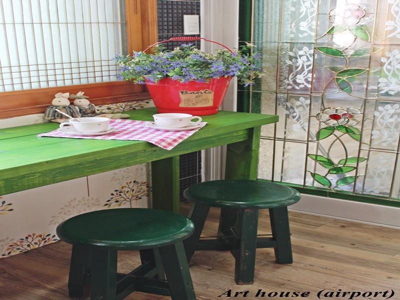 Jeju Airport Mira Guesthouse Kültér fotó