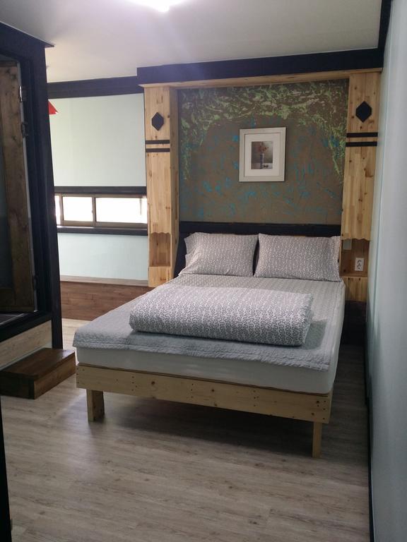 Jeju Airport Mira Guesthouse Kültér fotó