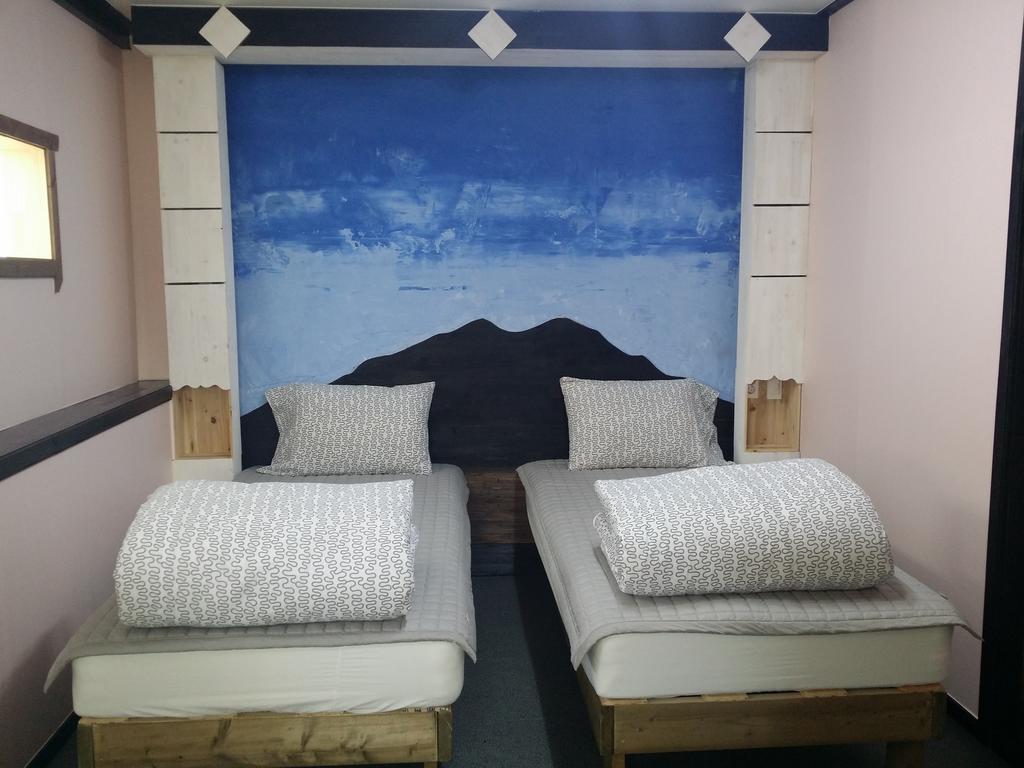 Jeju Airport Mira Guesthouse Kültér fotó