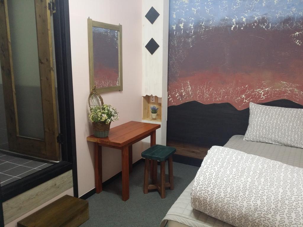 Jeju Airport Mira Guesthouse Kültér fotó