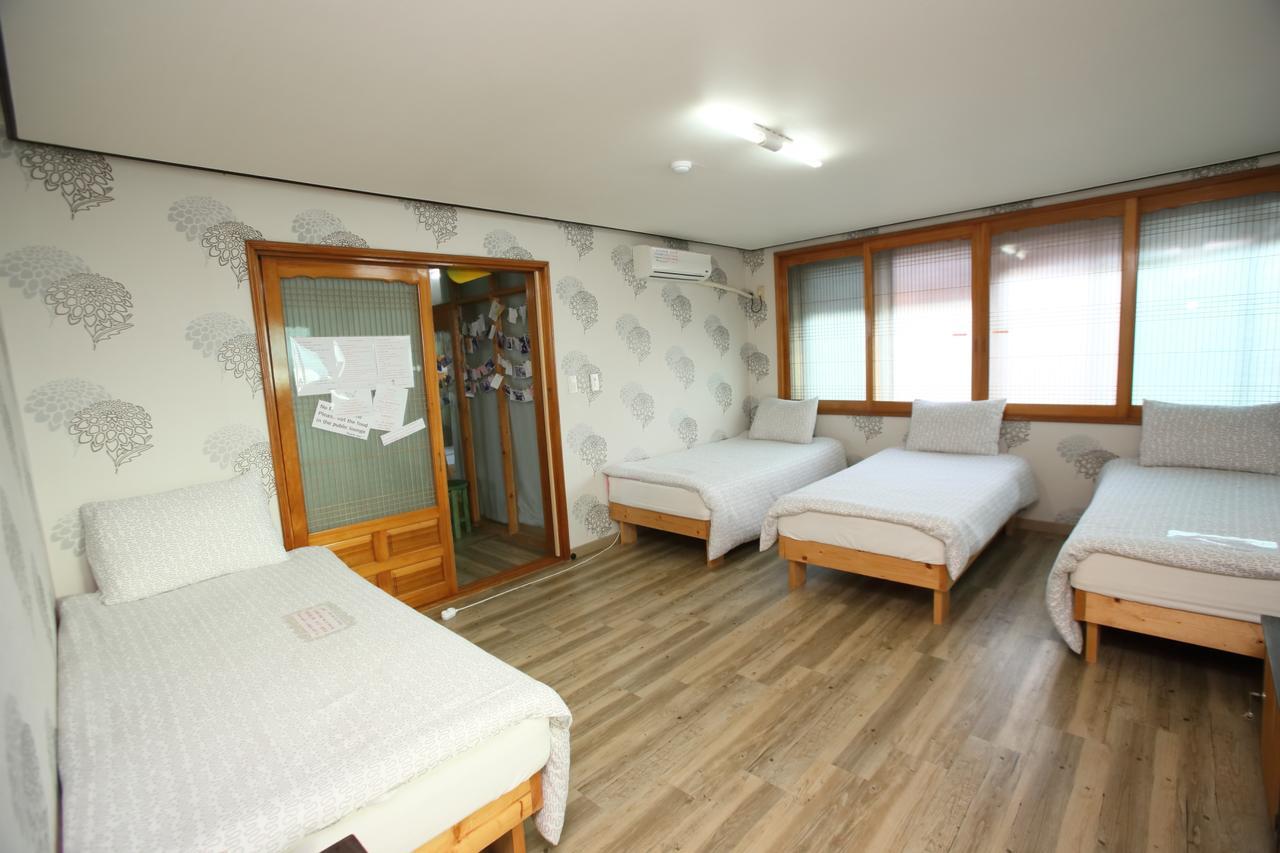 Jeju Airport Mira Guesthouse Kültér fotó