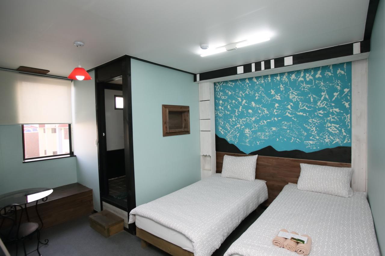 Jeju Airport Mira Guesthouse Kültér fotó