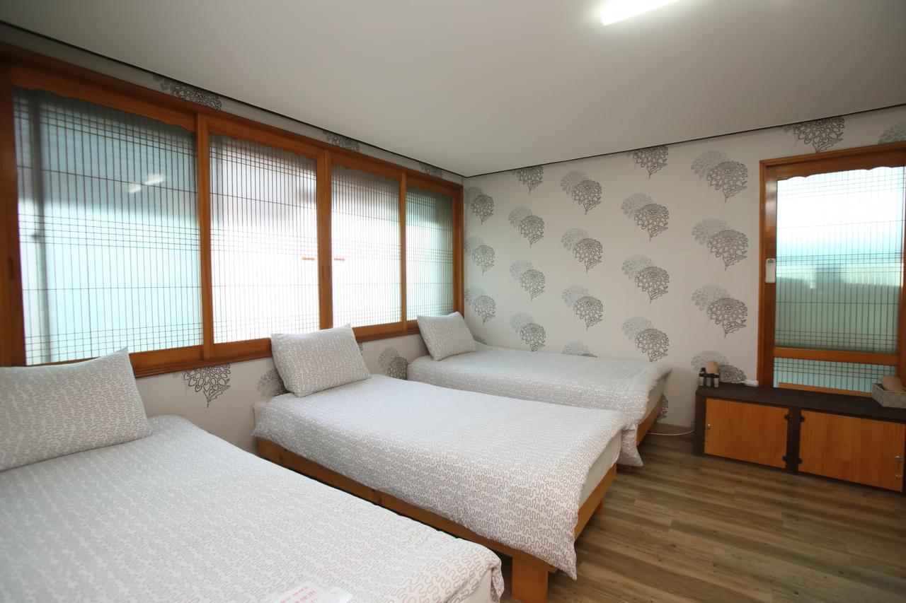 Jeju Airport Mira Guesthouse Kültér fotó