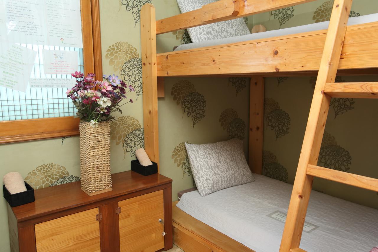Jeju Airport Mira Guesthouse Kültér fotó