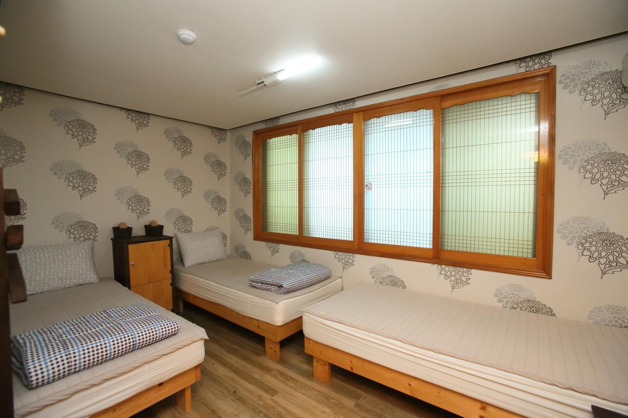 Jeju Airport Mira Guesthouse Kültér fotó